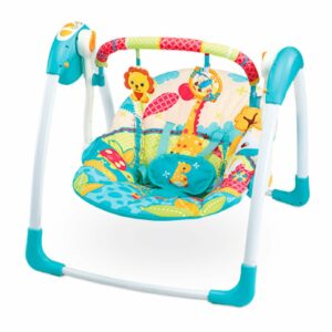 Silla mecedora para bebé