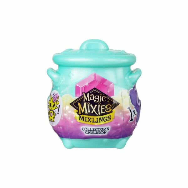 Magic Mixies Mixlings Caldera Pequeña Serie 2
