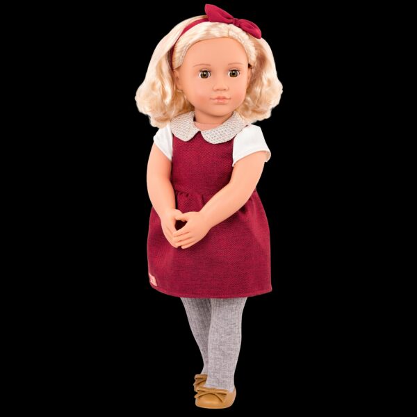 Muñeca Ourgeneretion Ivory - Imagen 2