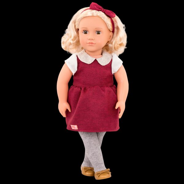 Muñeca Ourgeneretion Ivory