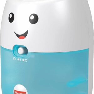 Fisher Price Ríe y Aprende, Smart Hub de Aprendizaje, Juguete para bebés de 9 Meses en adelante