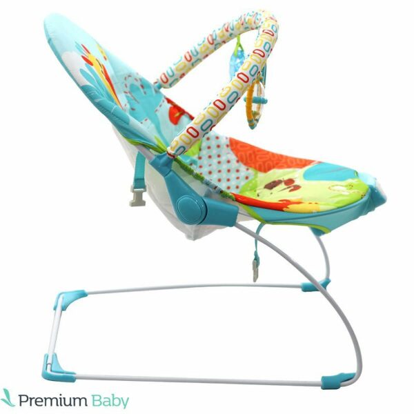 El bouncer mecedora Premium Baby - Imagen 2