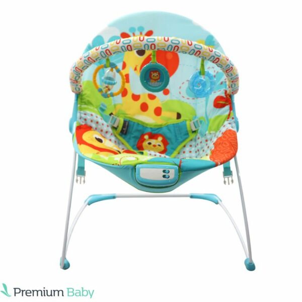 El bouncer mecedora Premium Baby - Imagen 8