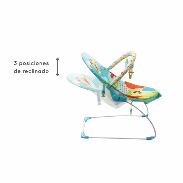 El bouncer mecedora Premium Baby - Imagen 4