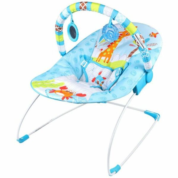 El bouncer mecedora Premium Baby - Imagen 11