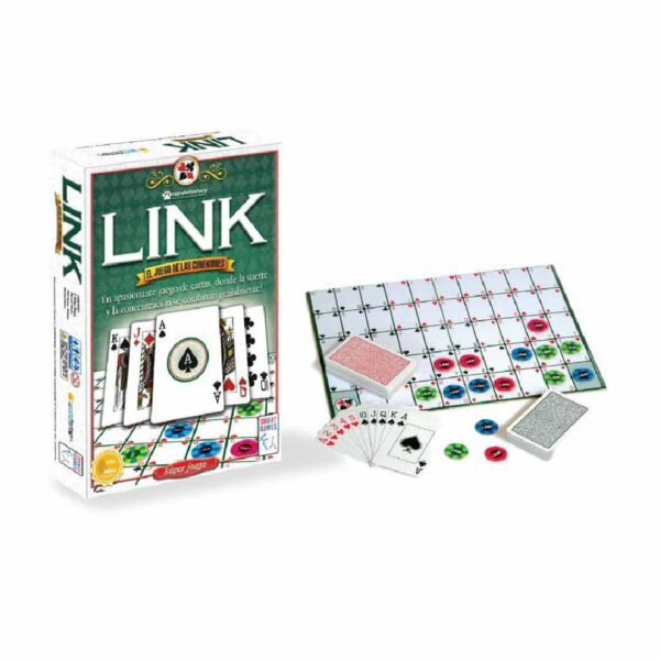 Juego de Mesa link - Imagen 2