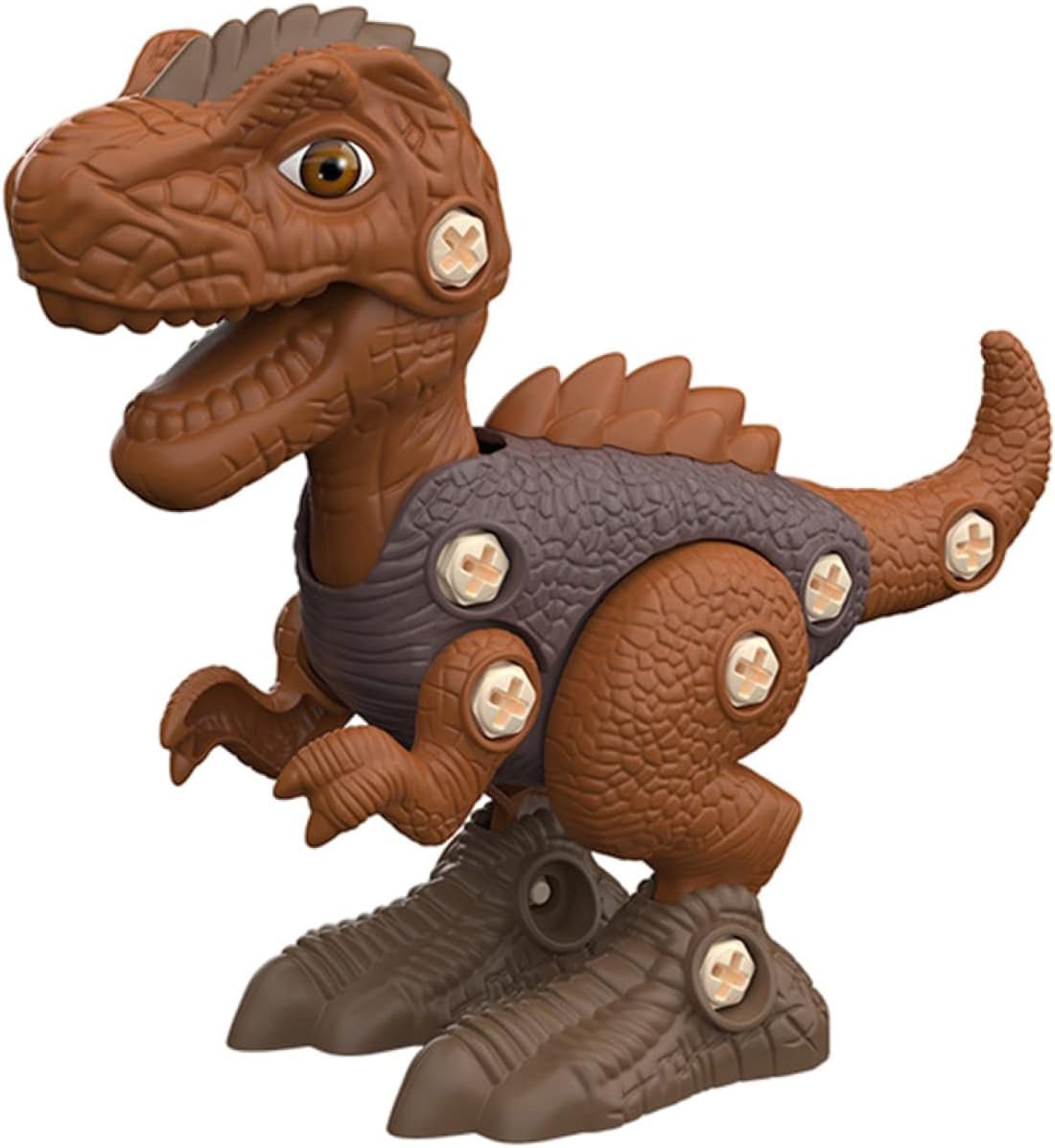 Bottleboom Juguetes de dinosaurio, juguetes desmontables con