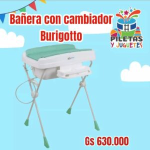 Bañera milenia Burigotto