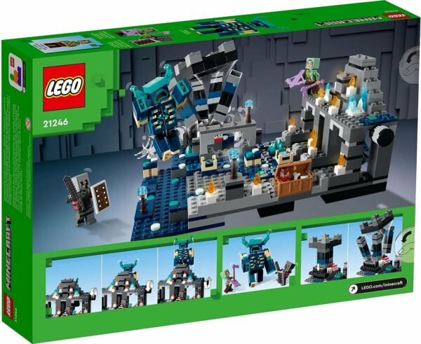 Lego Minecraft 21246 El duelo en la oscuridad - Imagen 2