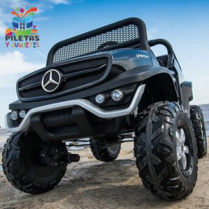 Camioneta Mercedes Benz