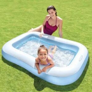 Intex 57403 – Piscina hinchable rectangular