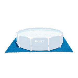 Alfombra para pileta intex