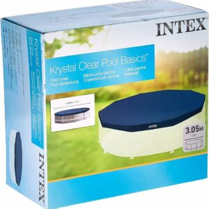 Tapa para pileta intex 3.05 cm
