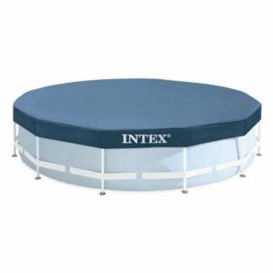 Cobertor Intex 28032 Cubre Piscinas Estructura 457cm