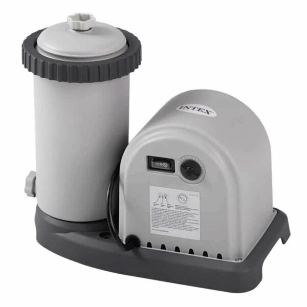 Bomba y Filtro de Piscinas Intex 28636 tipo A 5600L/h
