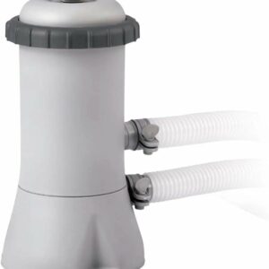 INTEX 28604 Depuradora cartucho Filtros tipo A, 2.000 l/h, 1 Unidad ( Paquete de 1)