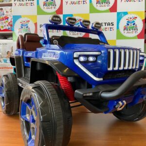 Camioneta  a bateria Speed
