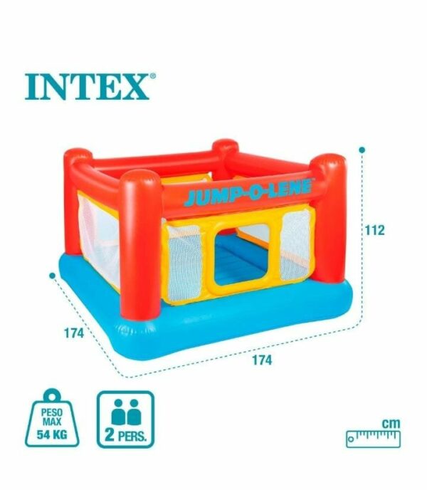 Mini globo loco intex - Imagen 3