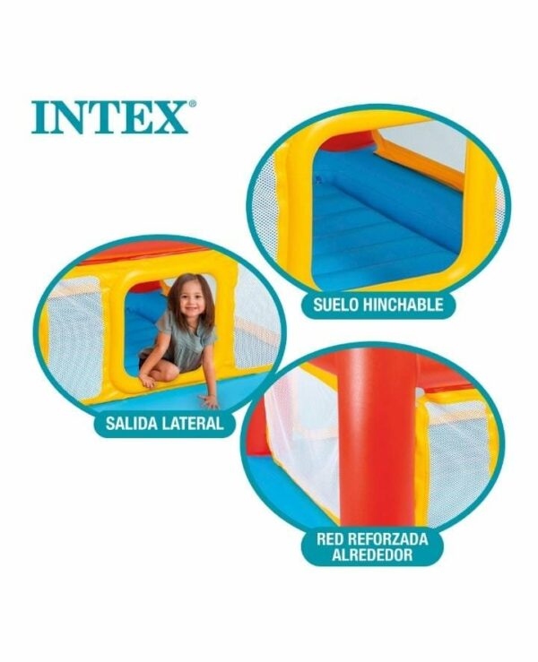 Mini globo loco intex - Imagen 2