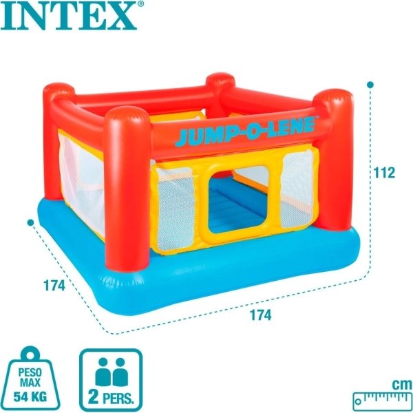 Globo loco intex 48260 - Imagen 2