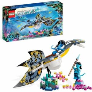 Lego Avatar Descubrimiento del Ilu