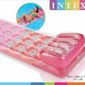 Colchoneta Intex
