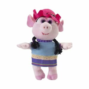 La Granja de Zenón Peluche Musical Doña Pancha