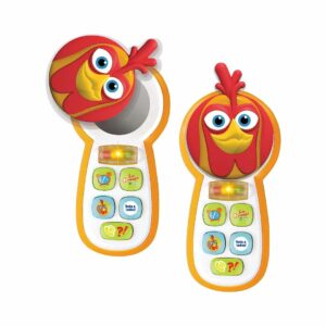 La granja de Zenon – Teléfono Bartolito