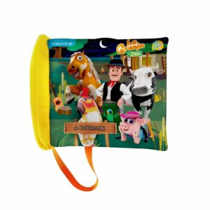 Libro Musical La Granja de Zenón
