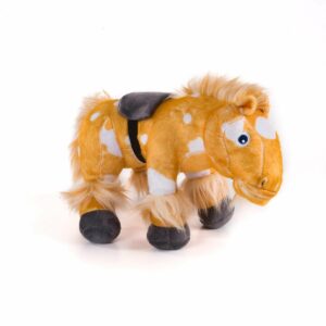 La Granja de Zenón - Caballo Percherón - Peluche Musical