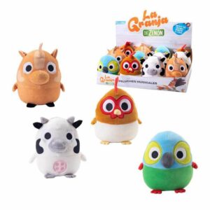 Peluche Musical 13cm