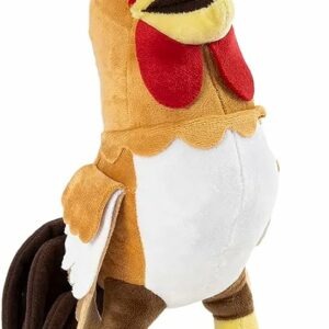 PELUCHE MUSICAL GIGANTE GALLO BARTOLITO
