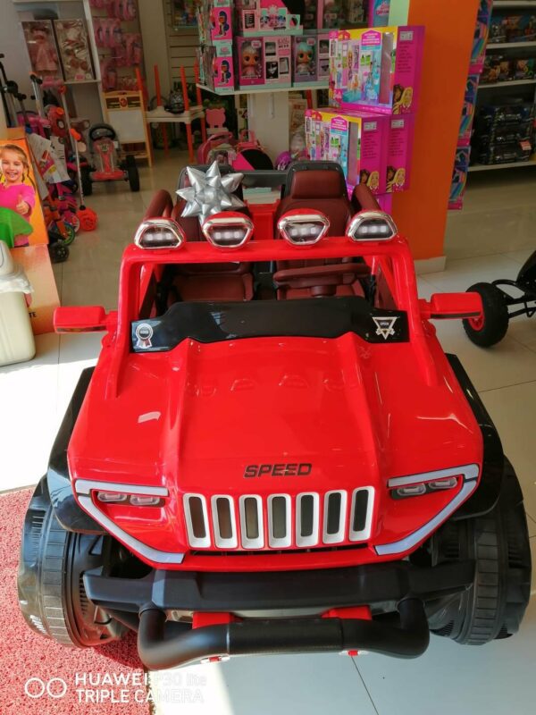 Camioneta  a bateria Speed - Imagen 3