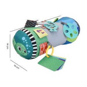Almohada Rodillo de Estimulación Premium Baby