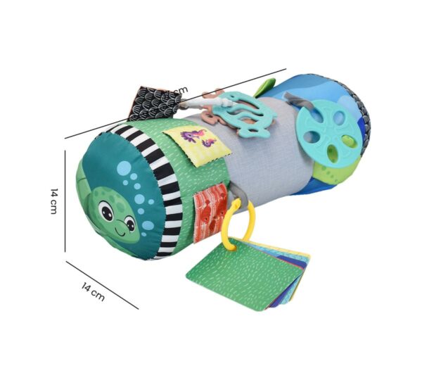 Almohada Rodillo de Estimulación Premium Baby