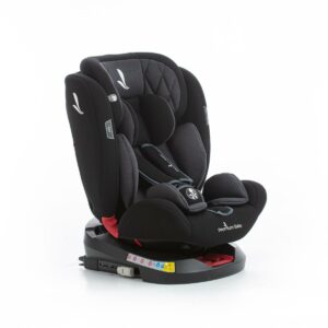 Asiento para Auto Premium Baby Twist 360° 2.0 Negro/Gris