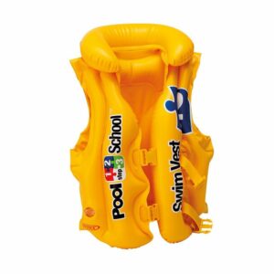 Chaleco INFLABLES INTEX 58660 SALVAVIDAS INFANTIL