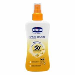 PROTECTOR SOLAR EN SPRAY SPF50 + CHICCO® 150ML