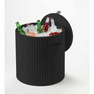 Cool Stool 39L Cooler Table - Grey