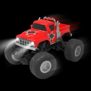 Driven Battat Monster Truck a control