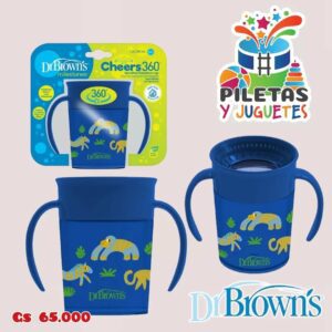 Vaso de transición sin boquilla 200ml