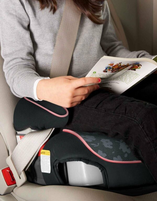 Asiento para auto sin respaldo Turbobooster Nia - Imagen 3