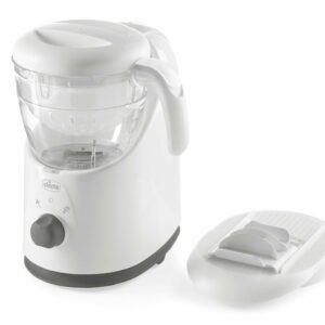 Easy Meal: el robot que corta y cocina al vapor