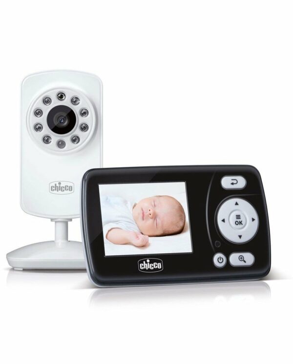 Vigilabebés con video inteligente Chicco