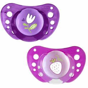 Chupete Chicco Physio Air silicona (16-36 meses)