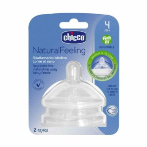 TETINA NATURAL FEELING FLUJO AJUSTABLE 2UND