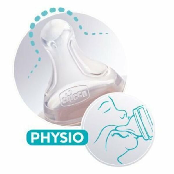 TETINA PHYSIO PERFECT 5 FLUJO MEDIO 2UND 2m+ - Imagen 2