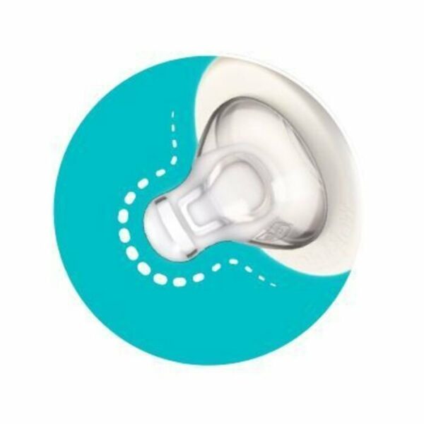 TETINA PHYSIO PERFECT 5 FLUJO MEDIO 2UND 2m+ - Imagen 3