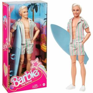 Muñeco Barbie Ken La Pelicula Perfect Day
