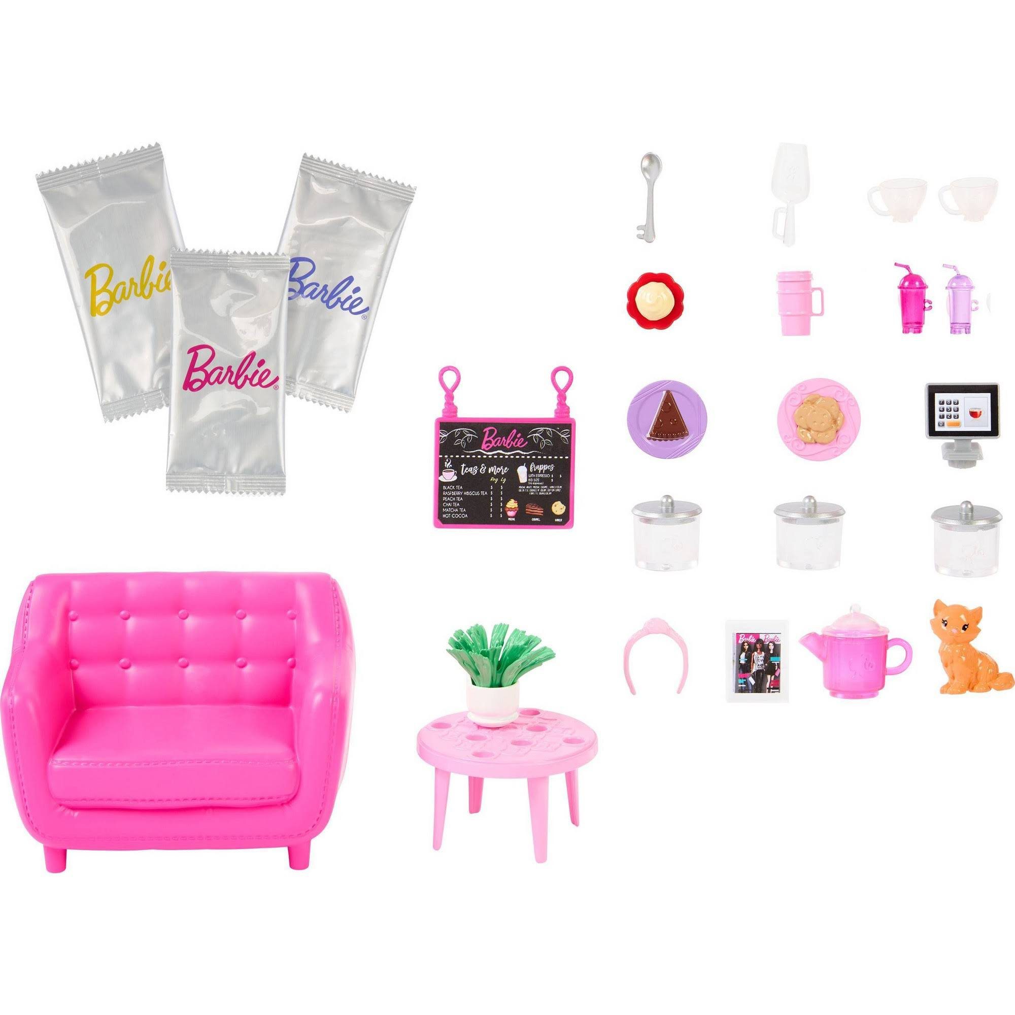 Set para Crear Accesorios Barbie